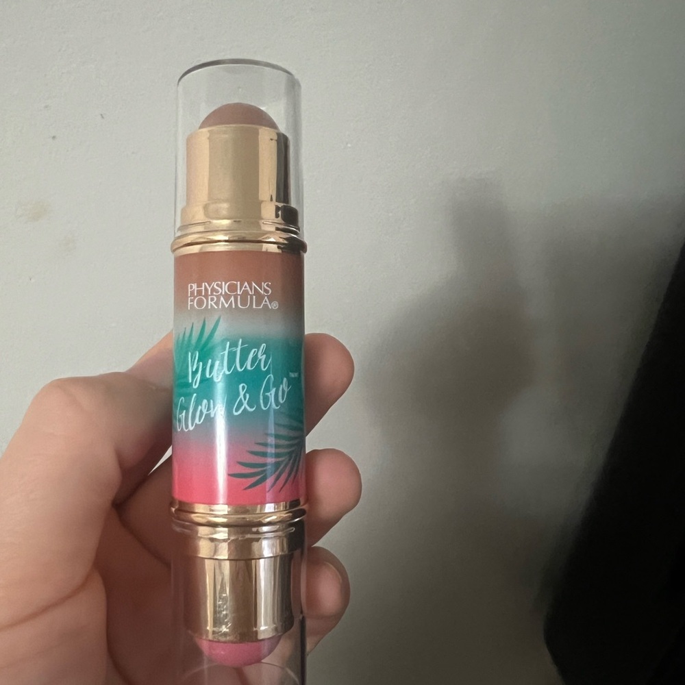 Physicians Formula Butter Glow & Go Stick - Pink and Gold